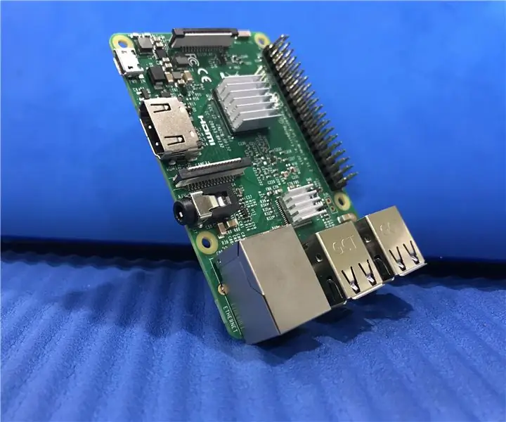 Sukurkite žaidimų konsolę naudodami savo Raspberry Pi !: 6 žingsniai