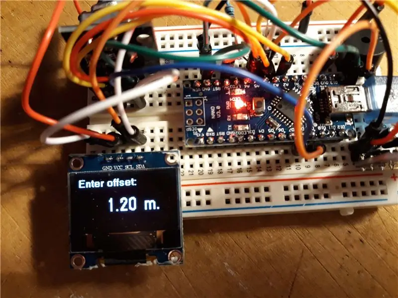 Offset Calibration