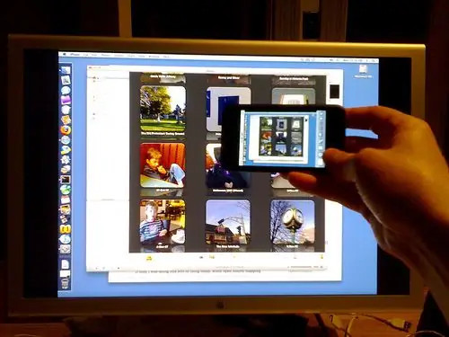 Controlla il tuo computer con il tuo iPod Touch o Iphone: 4 passaggi