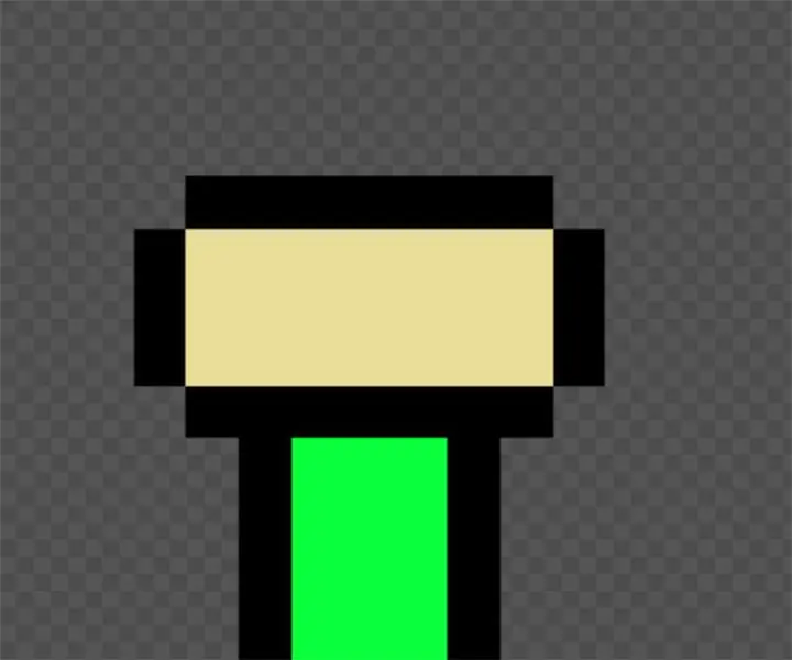 Hvordan lage en Walking Sprite: 9 trinn