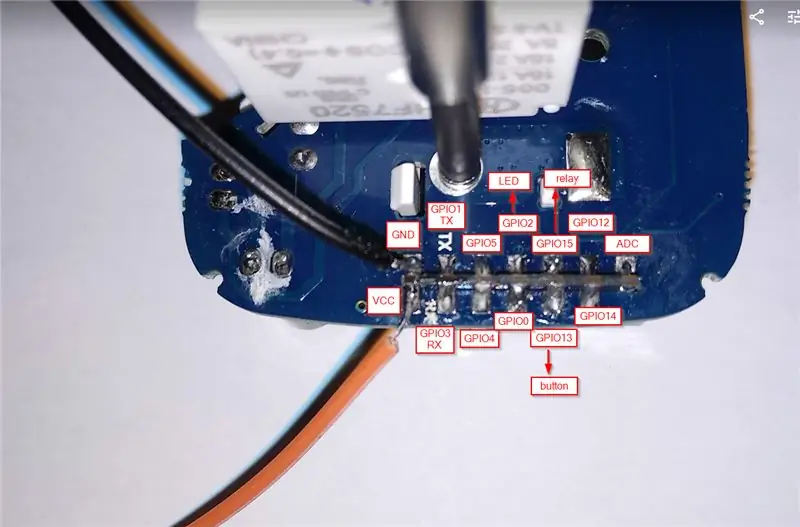 Sonoff lossis BSD33 Ntse Plug - Ntu 2