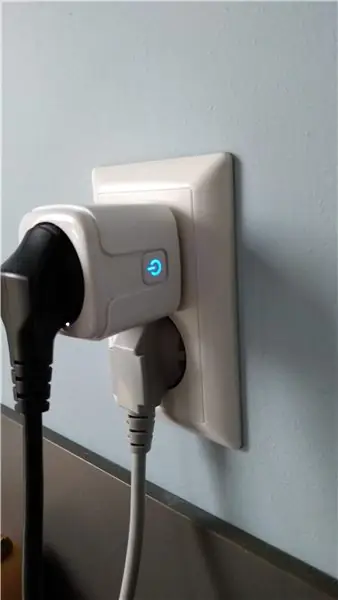 Sonoff eller BSD33 Smart Plug - Del 3