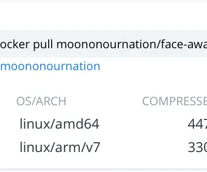 Bina Imej Docker untuk Raspberry Pi: 7 Langkah