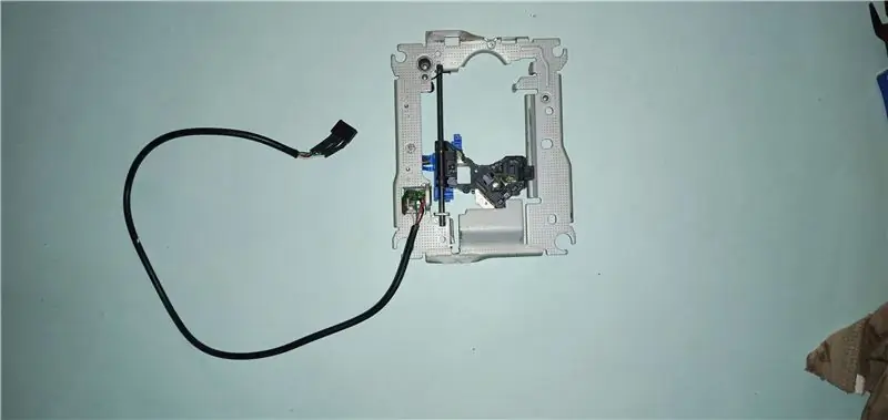 Προσδιορισμός Stepper Coil and Wiring