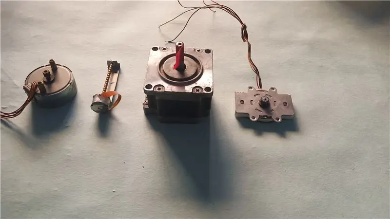 Pagkalkula ng Stepper Motor at Pagkalkula ng Mga Hakbang / mm