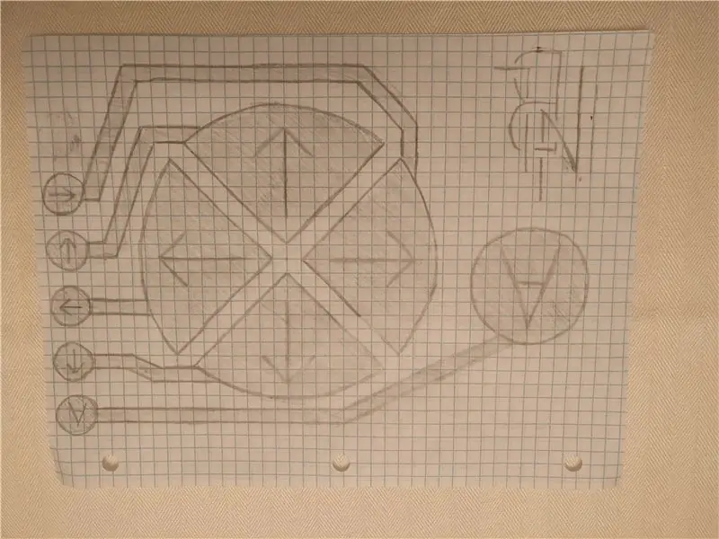 Dibuixa la plantilla