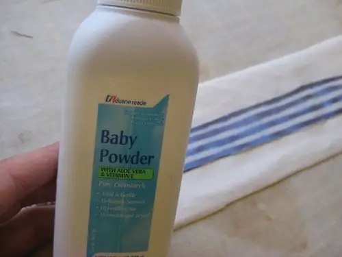 Baby Powder