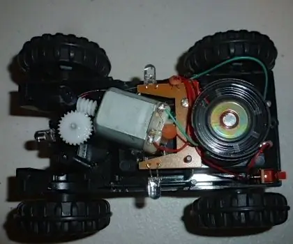 Transform-a-Car: Remote Controlled to Self Controlled: 4 Langkah