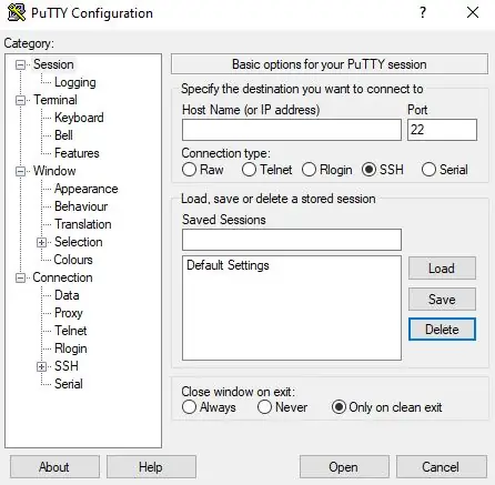 Installere Pi-Hole Through SSH