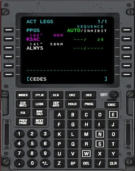 İkinci Ara Noktanızı Scratchpad'e Girin