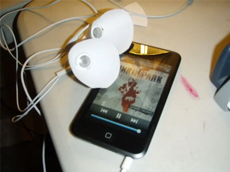 Poor Man's iPod -högtalare .: 5 steg