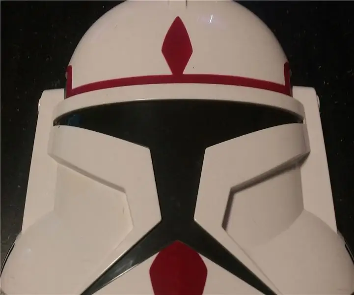 Clone Trooper PiTop : 4 étapes