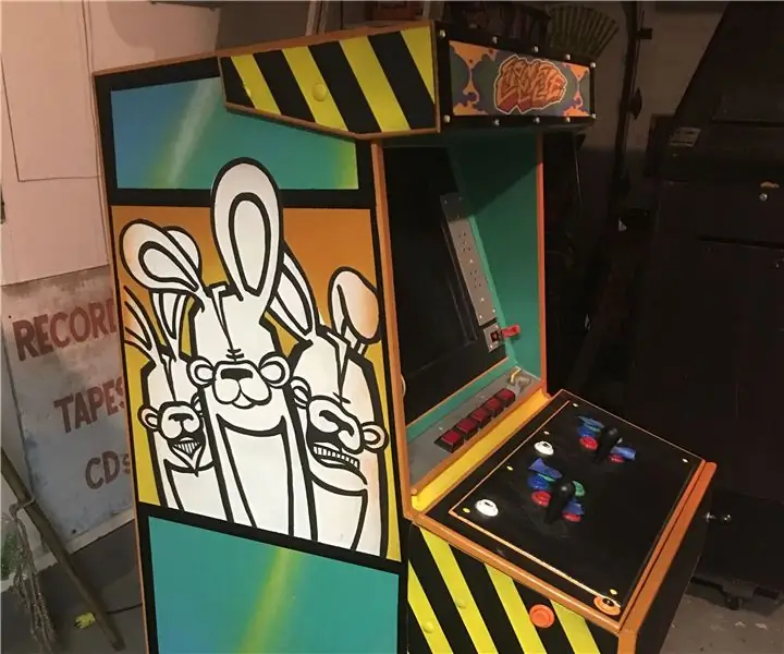 Arcade upcyclée : 7 étapes