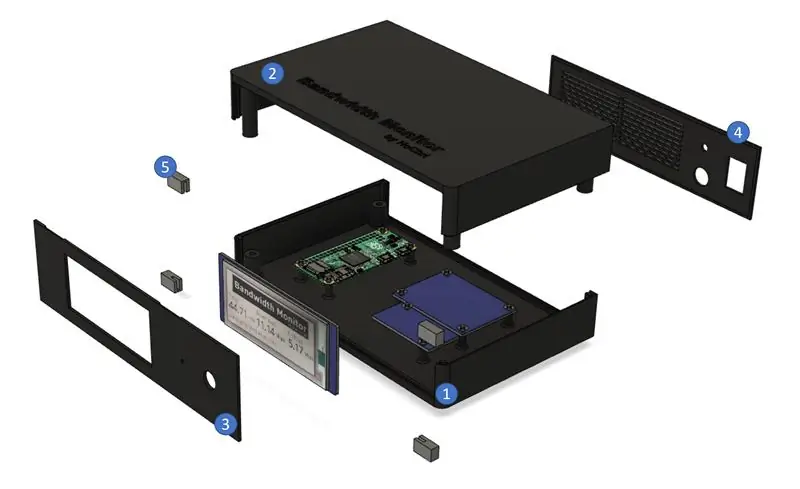 3D -tulostus ja jahdin rakentaminen