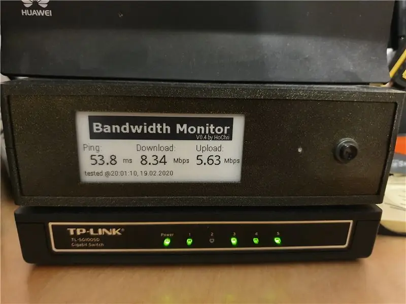 Monitor de ancho de banda