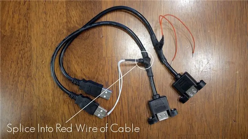 Ikonekta ang mga USB Extension Cables