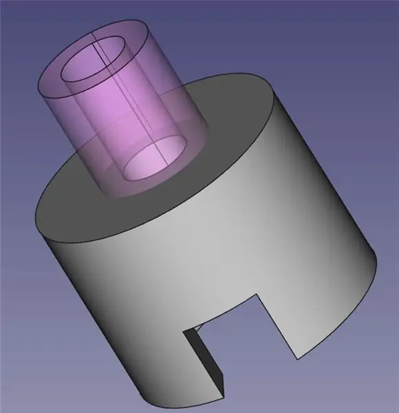 Sehemu Zinazohitajika: Sehemu zilizochapishwa za 3d