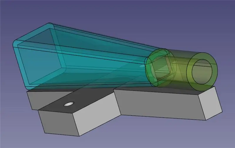 Қажетті бөлшектер: 3d басылған бөлшектер