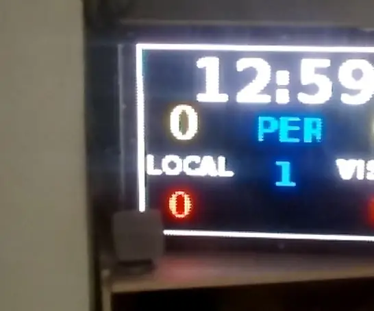 Ledboard Pi: 5 Adım (Resimli)