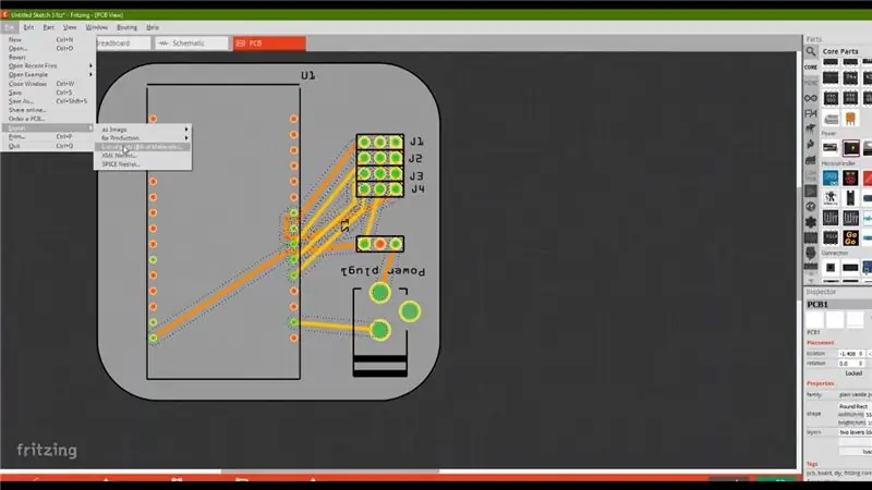 Diagram ng Circuit