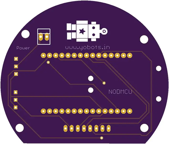 PCB: n tulostaminen