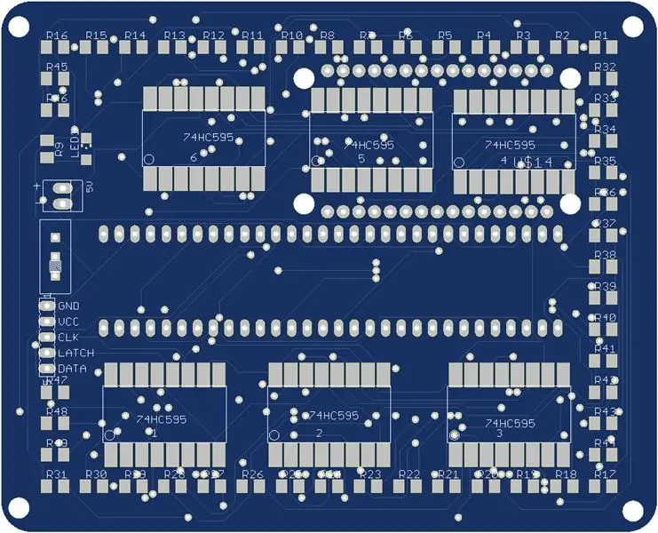 Mencetak PCB