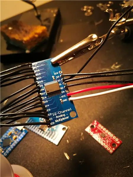 Solder-fest