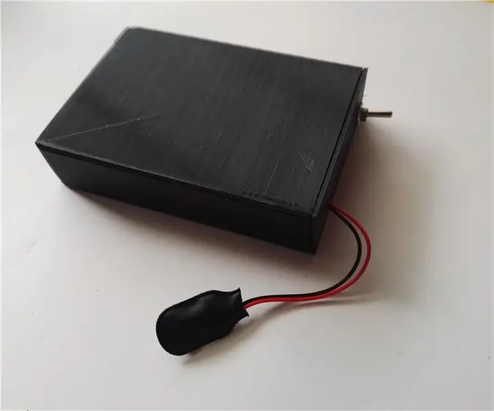 Powerbank ya Kubebeka ya DIY: Hatua 5