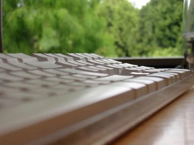 Mac Keyboard Clean