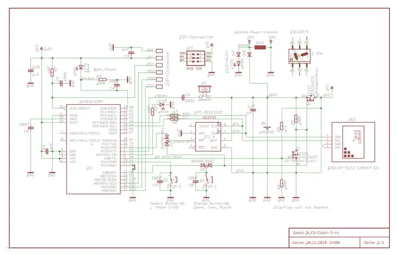 Circuit électronique