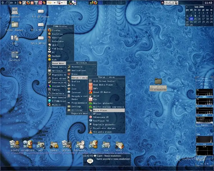 UI Windows Kustom