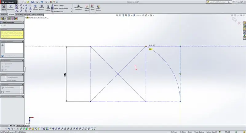 איך לצייר את הפנים של Icosahedron D20