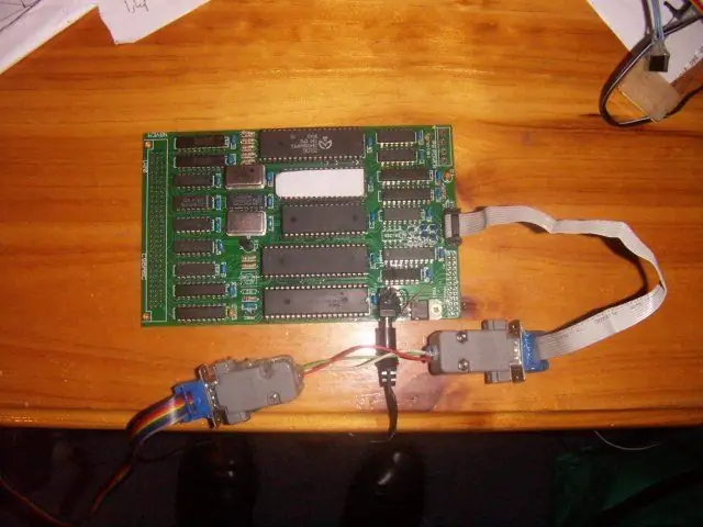 Board Solder