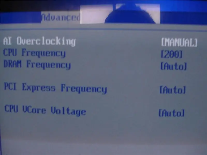 CPU Tidak Akan Overclock Lebih Jauh!! Apa yang harus dilakukan??