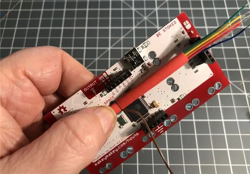 Començant pel tauler Makey Makey