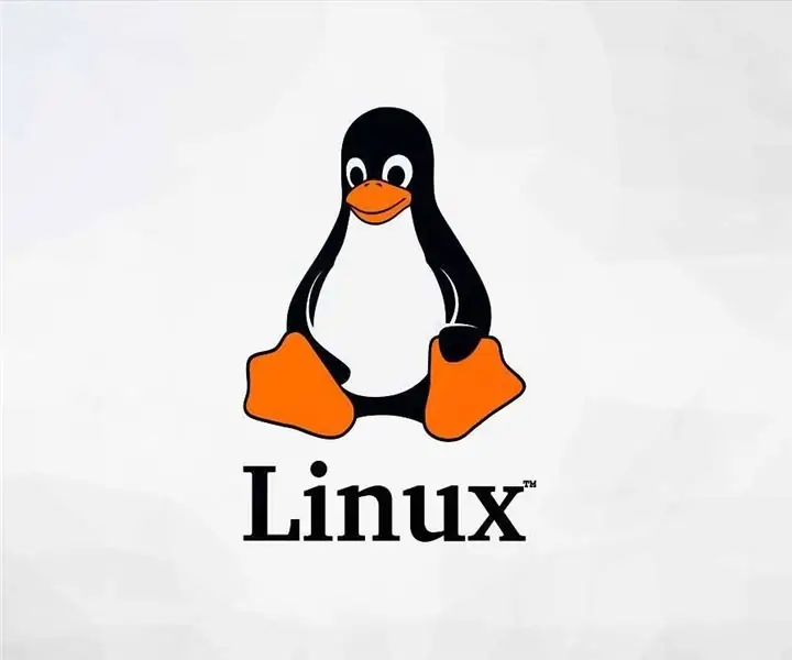 Linux– ის ინსტალაცია: 8 ნაბიჯი