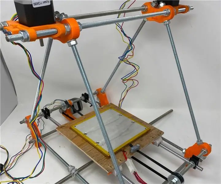 Imprimante 3D de capuchon prothétique : 6 étapes