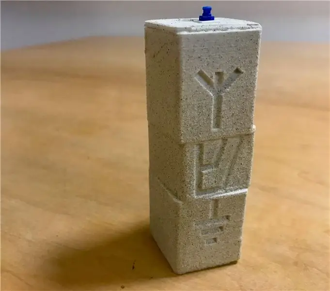 Die verbonde mezuzah