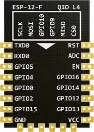 ESP8266 PİN Seçimi