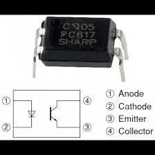 Optocoupler seçimi