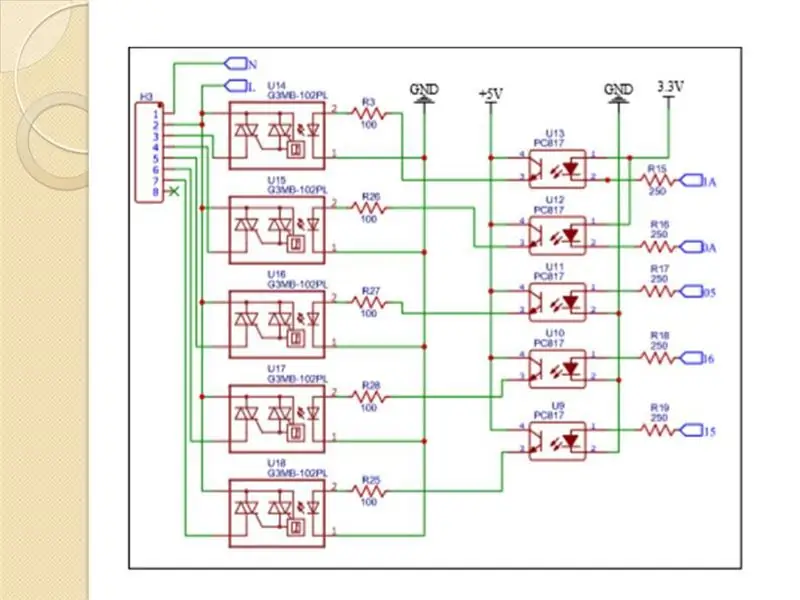 ESP8266 Çıxış Kommutasiya Dövrü