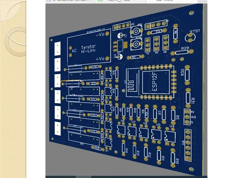 Checkign 3D Görünüm ve Ggerber Dosyası Oluşturma