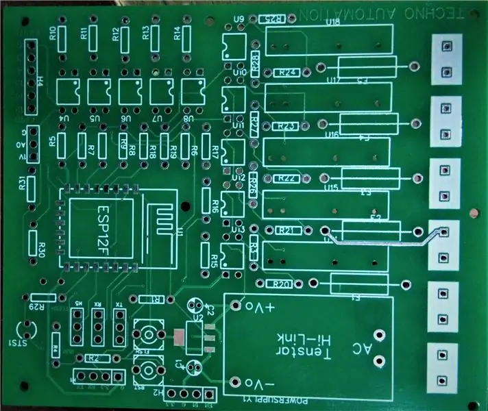 PCB alma