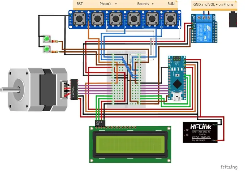 Bangun Elektronik