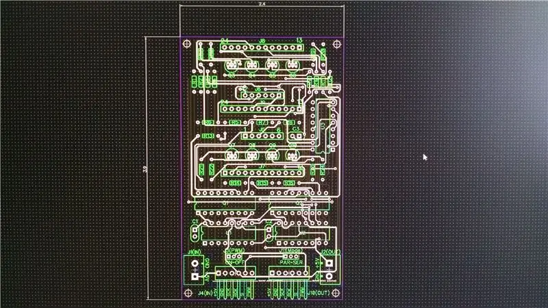 Conception de circuits imprimés