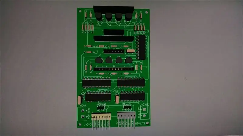 PCB ontwerp