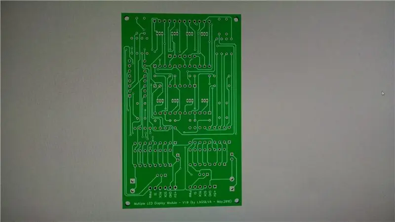 Oblikovanje PCB