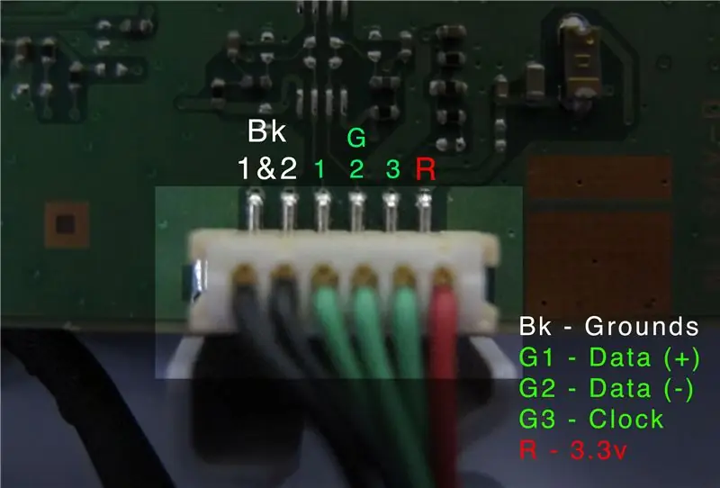 PCB yastıqlarını və qırılma PCB -ni konsollamaq üçün Şerit Kabeli və Lehim hazırlayın