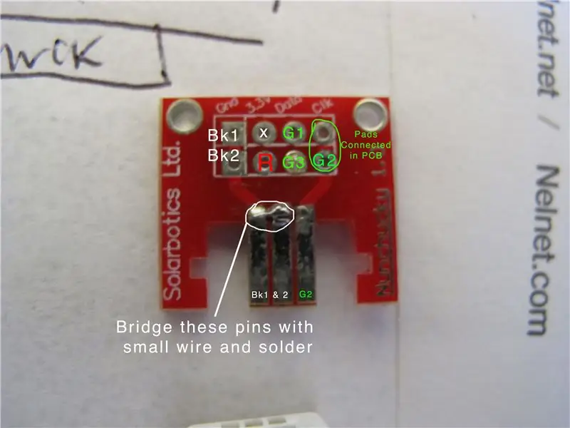 Breakout PCB hazırlayın