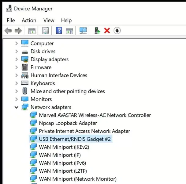 CONFIGURACIÓN DE RPI PARTE 1